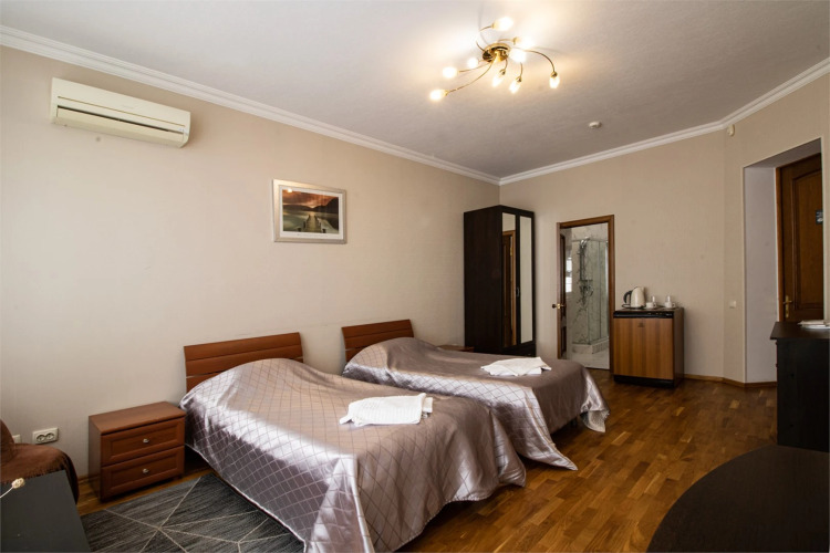 Фотография номера гостиницы АльГрадо