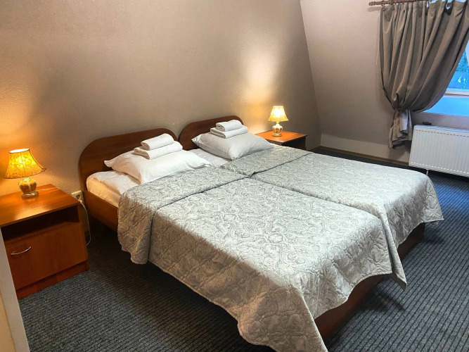 Фотография номера гостиницы Домик Охотника