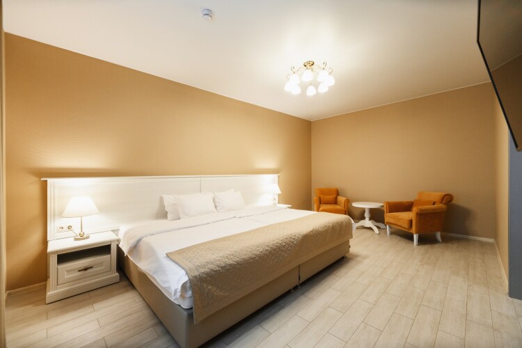 Фотография номера гостиницы Ю