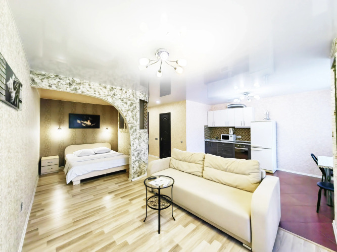 Фотография номера квартиры Апартаменты Viphome на Советской 69