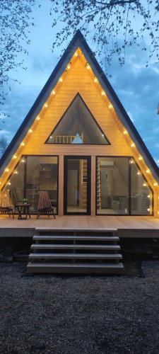 Фотография номера квартиры Glamping Shapkin Apartments