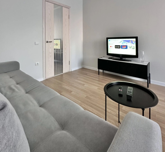 Фотография номера квартиры Квартира у парка 300-летия