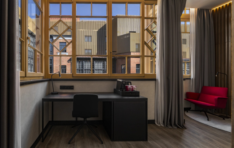 Hotel Radisson RED Tbilisi
