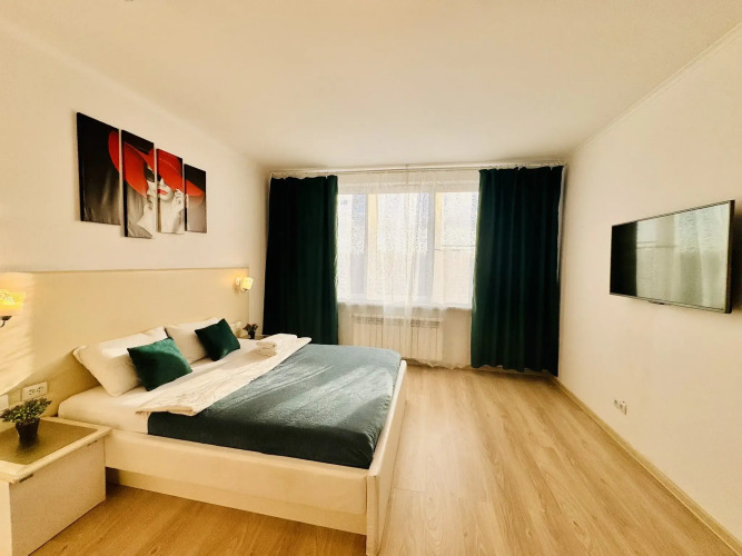 Фотография номера квартиры Апартаменты Hanaka на Утренней