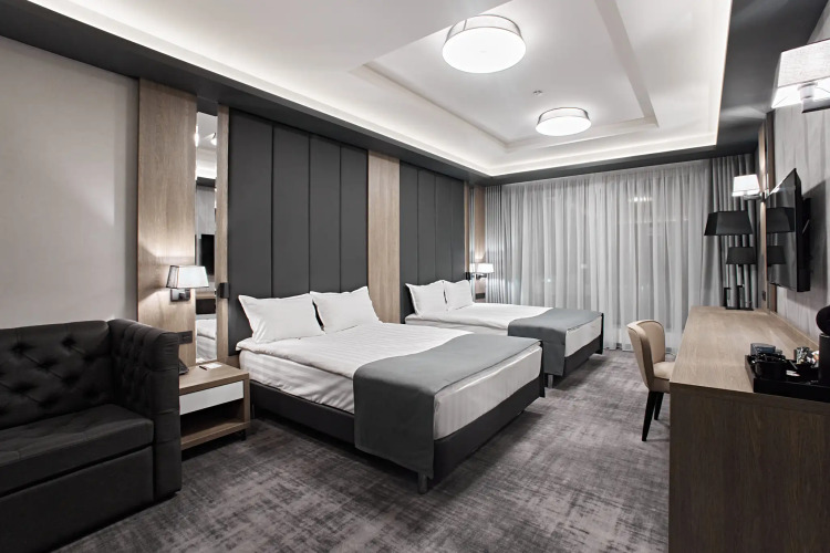 Фотография номера гостиницы Гранд-отель МЕГАПОЛИС