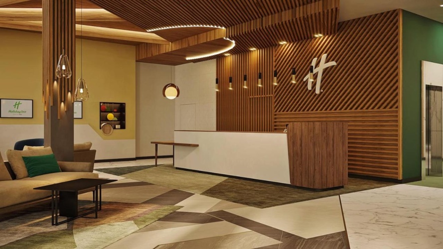 Holiday Inn Tashkent City, an IHG Hotel photo 10