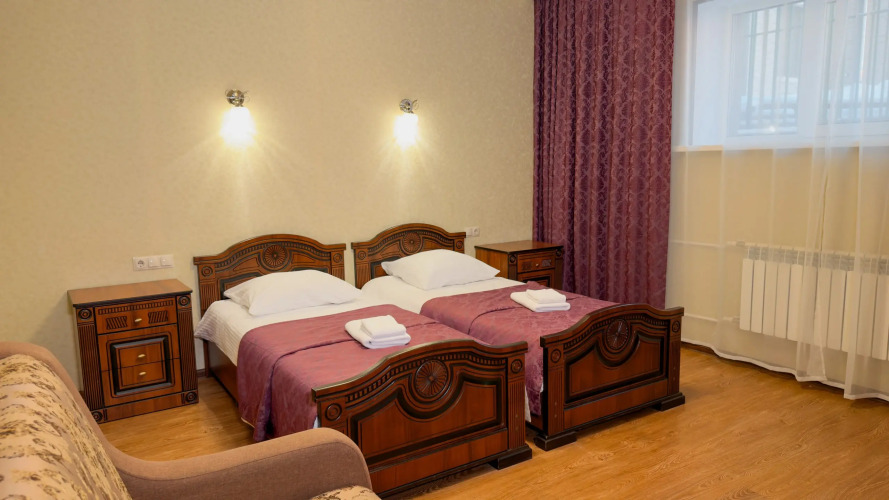 Фотография номера гостиницы Кавказ