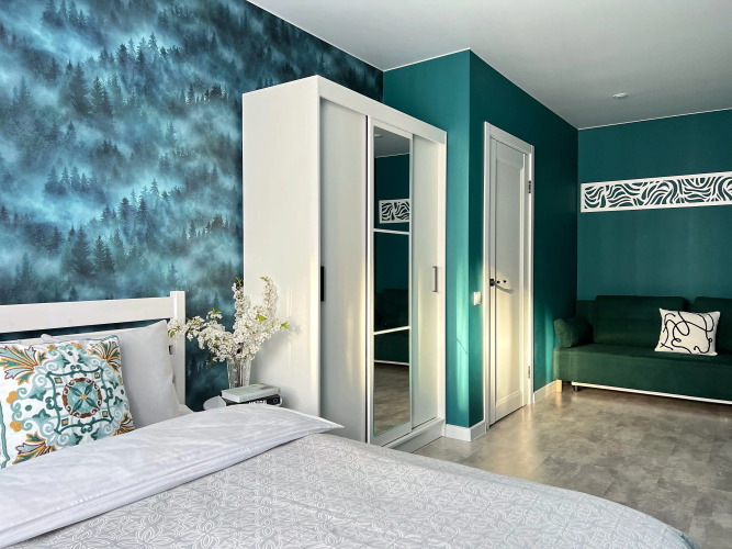 Фотография номера квартиры Квартира Уютная Эйрин