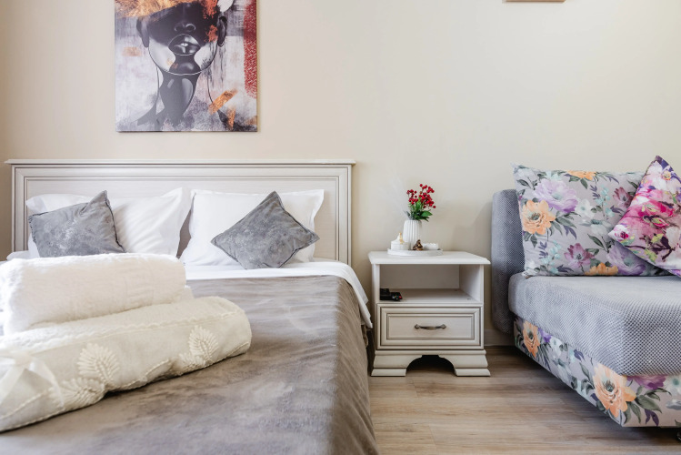 Фотография номера квартиры Апартаменты Меридиан Апартментс Шевченко 85 51