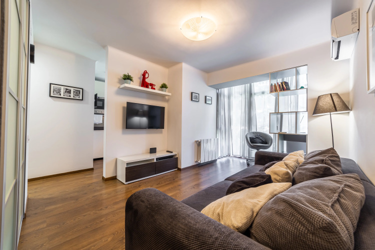 Фотография номера квартиры Апартаменты Милана