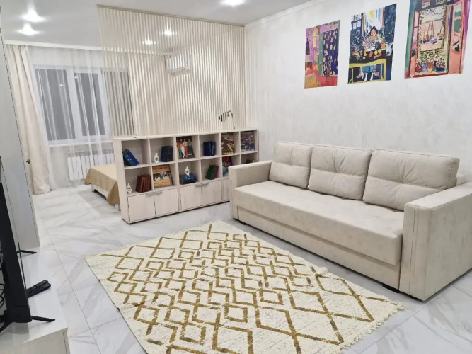 Фотография номера квартиры Апартаменты  Вы влюбитесь в эту квартиру с видом на Машук