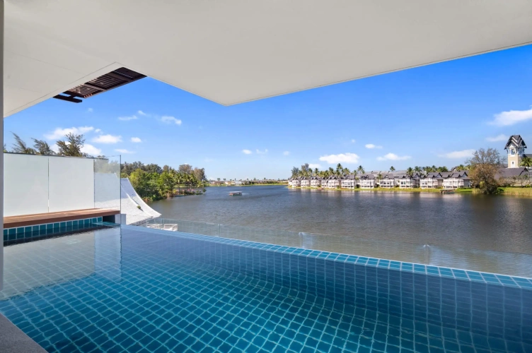2 Bedrooms B2 Deluxe room with balcony