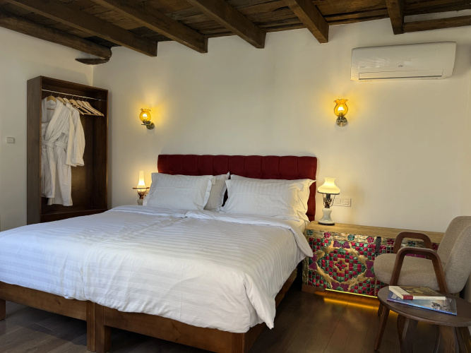 Usman Heritage Mini-hotel