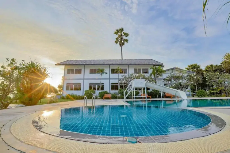 The Princess Beachfront Resort