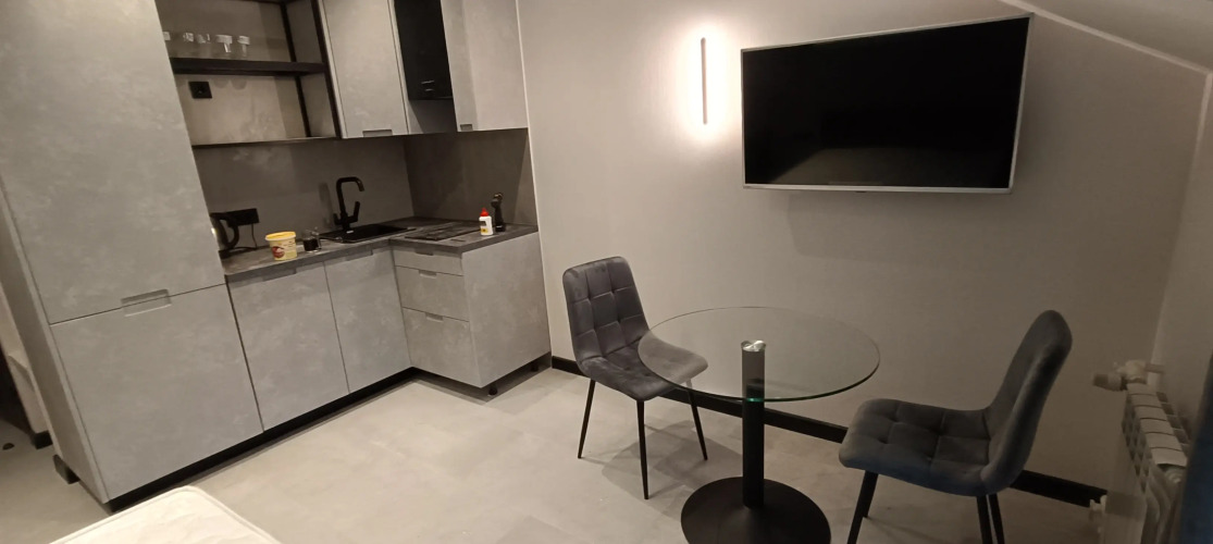 Фотография номера квартиры Апартаменты Агой Оазис