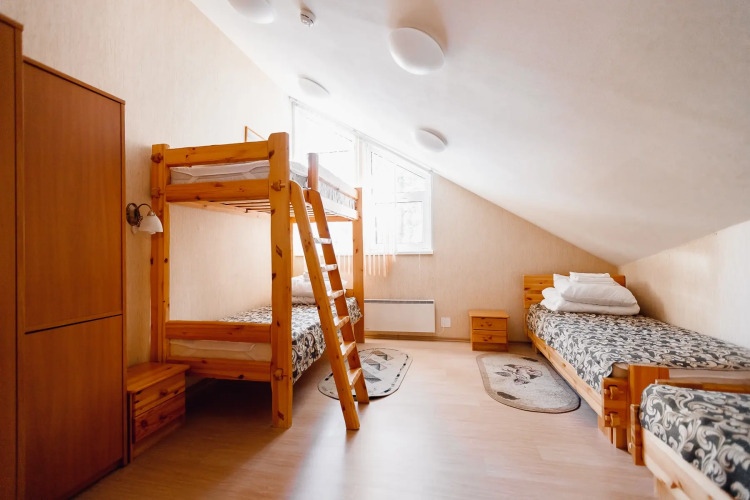 Фотография номера гостиницы Салма