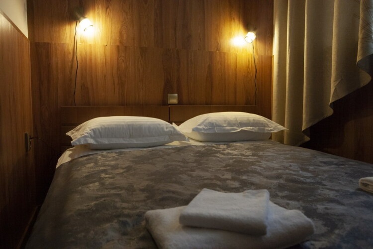 Фотография номера гостиницы Аврора