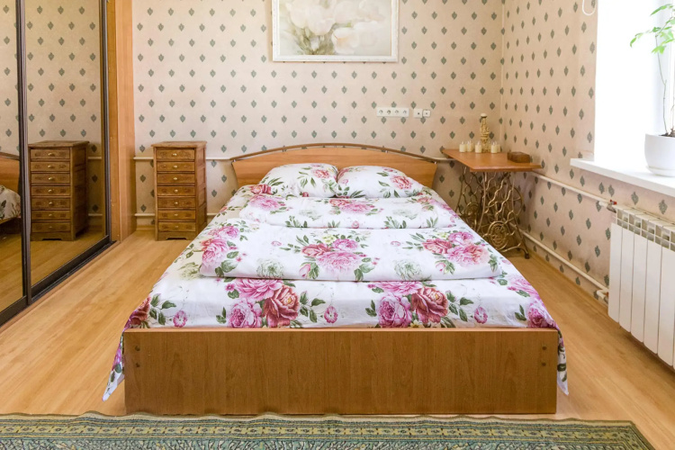 Uyutnaya V Tsentre Minska Flat