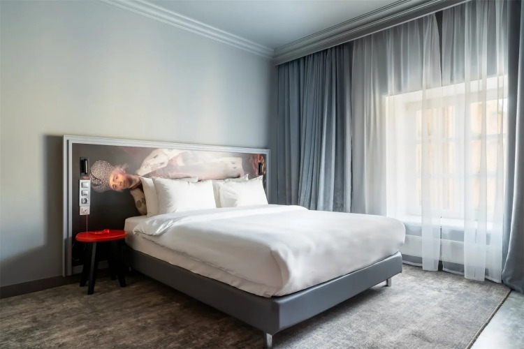 Фотография номера гостиницы Театральная площадь