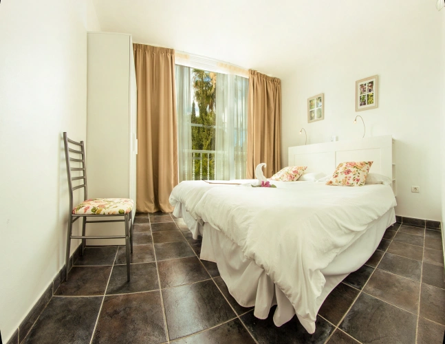Twin Studio Apartment