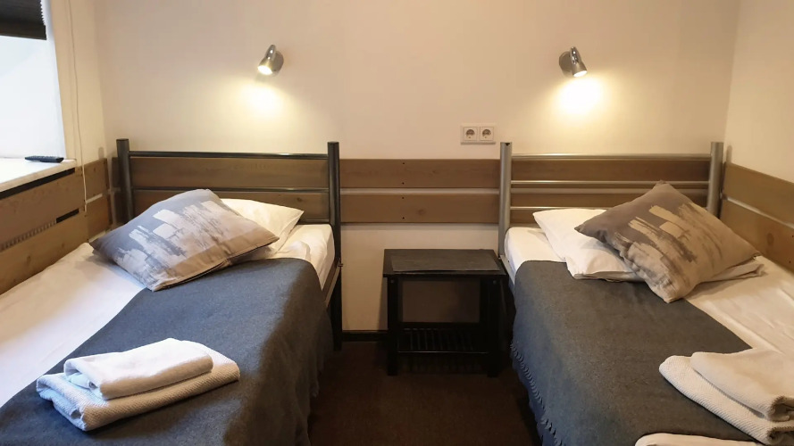 Фотография номера гостиницы PEOPLE Бизнес Новинский