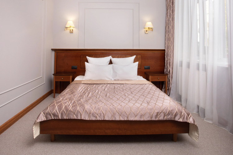 Фотография номера гостиницы Медвежий угол