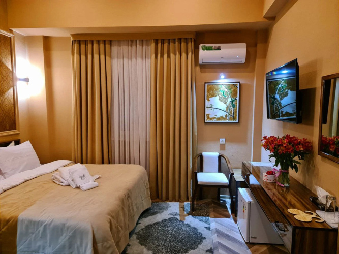 Guest house TWINS