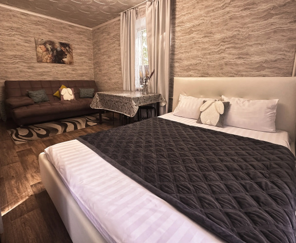 Фотография номера квартиры Апартаменты Двухкомнатные апартаменты на Каховской