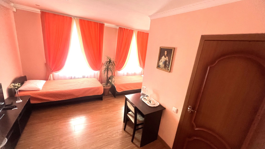 Фотография номера гостиницы Benefit