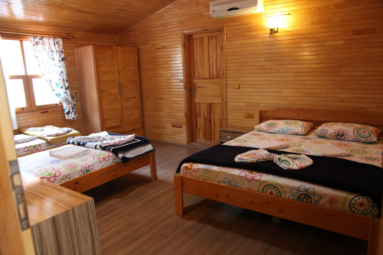 Olympos Varuna Pansiyon Guest house