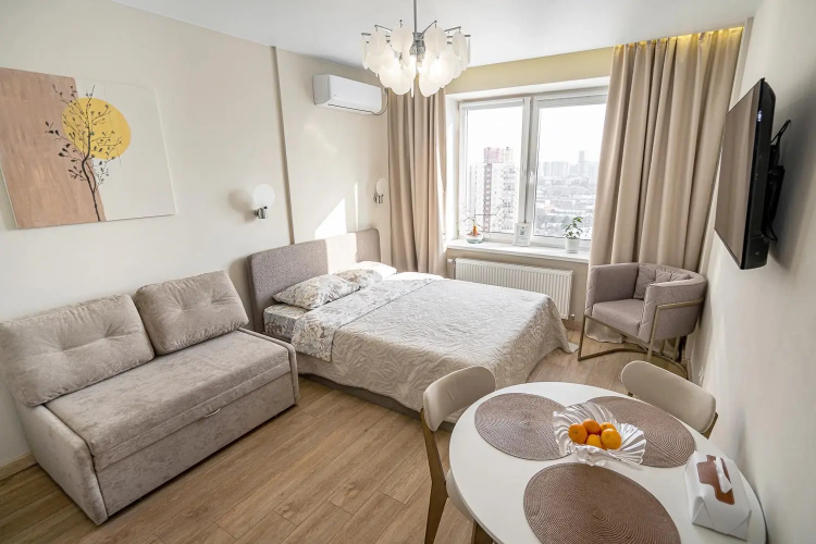 Lyuks Apartaments