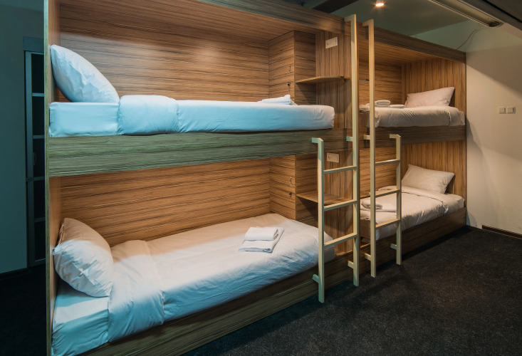 Фотография номера хостела Мариэль