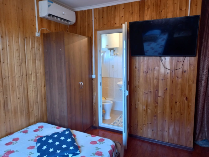 Standard Double room with balcony