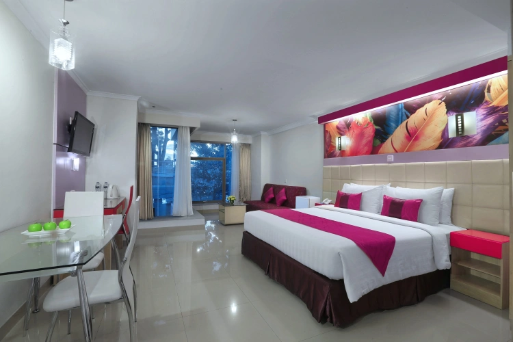 Double Junior Suite