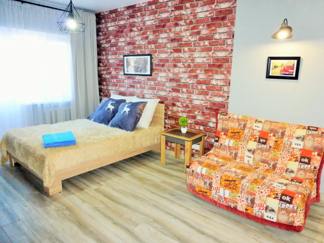 Фотография номера квартиры Квартира Однокомнатная в центре