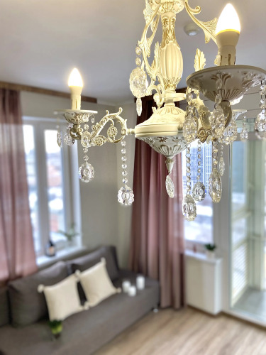 Фотография номера квартиры Апартаменты Pashk Inn на Горького 69/1 1