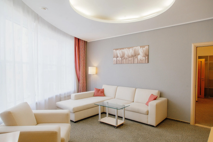 Фотография номера гостиницы Визави