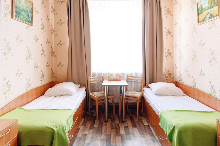 Фотография номера гостиницы Горки