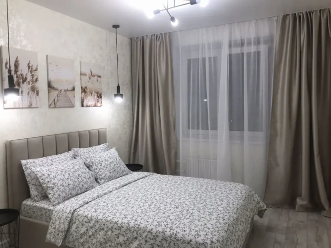 Фотография номера квартиры Квартира двухкомнатная