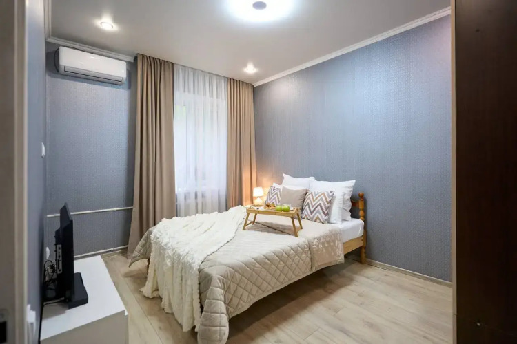 Фотография номера квартиры Квартира уютная двушка в старом центре Кранодара