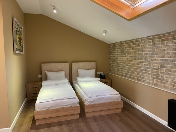 Superior Twin room