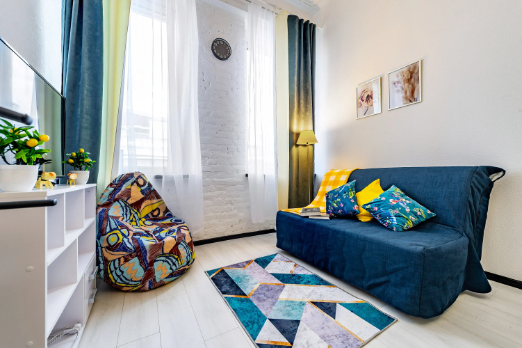 Фотография номера квартиры Апартаменты Горошины