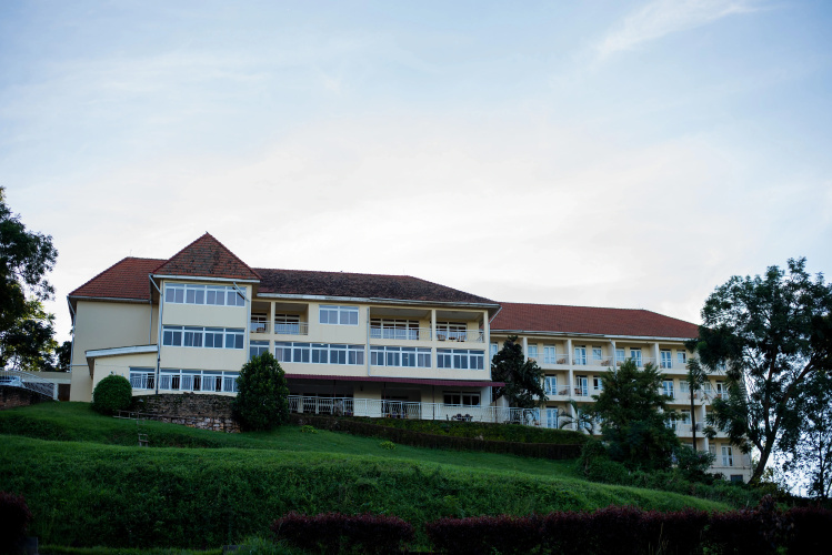 Aggrey Hotel