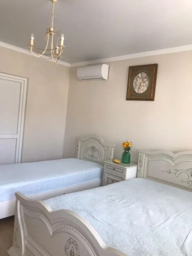 Standard Triple room with view