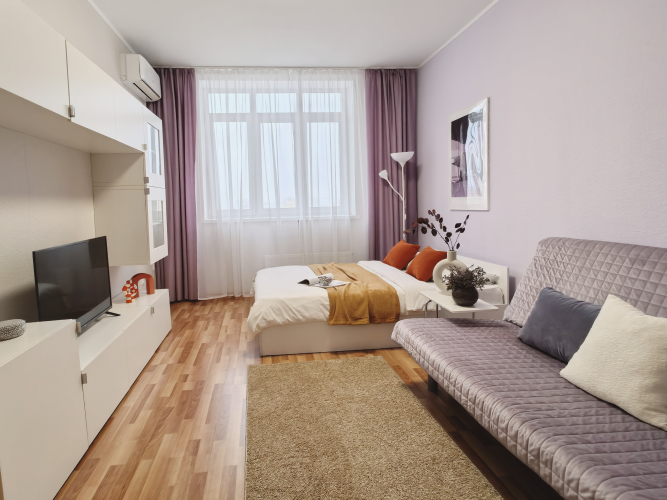 Фотография номера квартиры Квартира рядом с метро