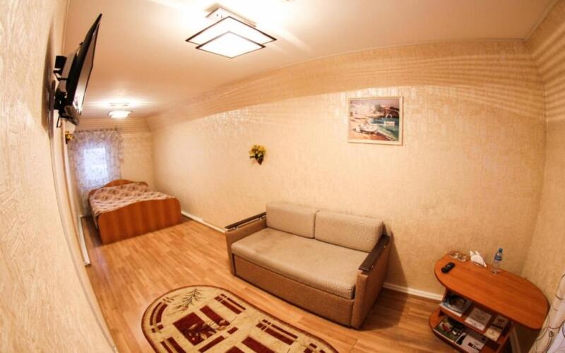 Фотография номера гостиницы Астерия