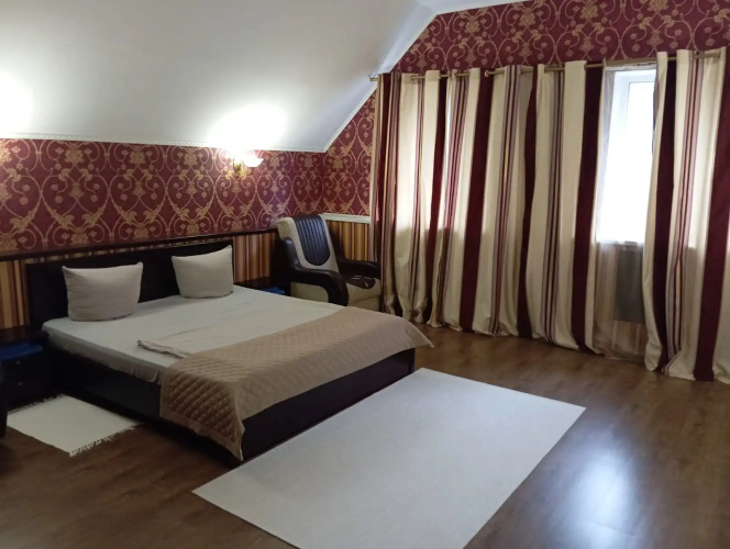 Фотография номера мини отеля Старый дворик