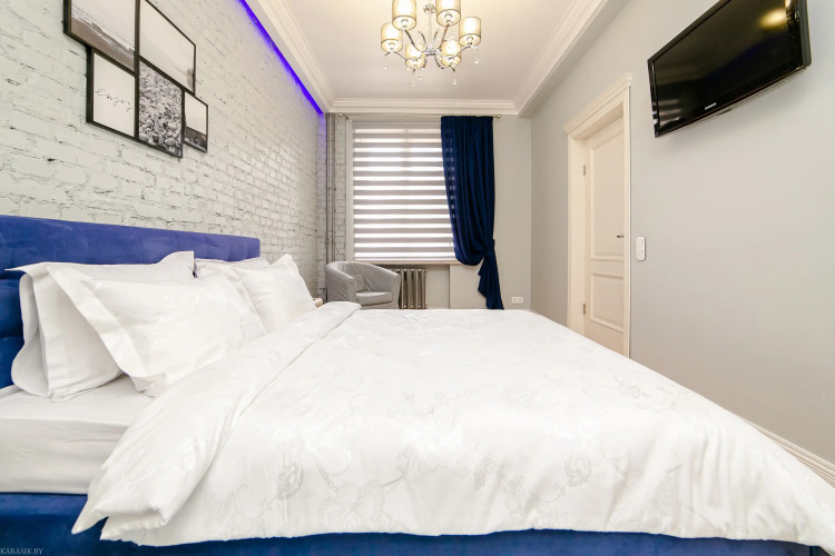 Фотография номера квартиры Апартаменты в самом центре Минска