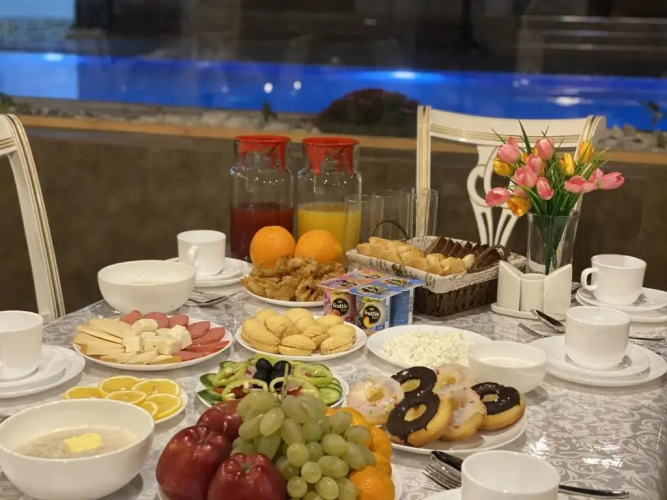 Grand Karavan Hotel