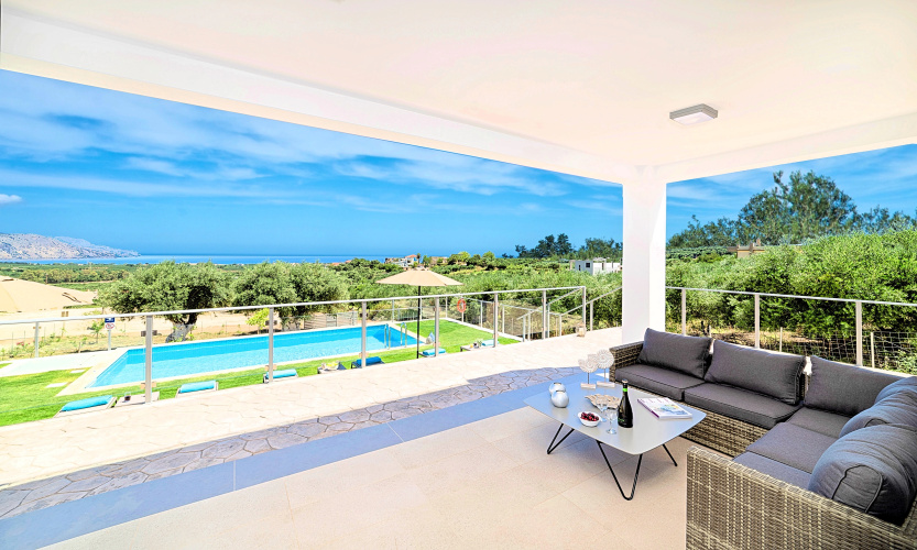 Costa Maris Villa Private Pool